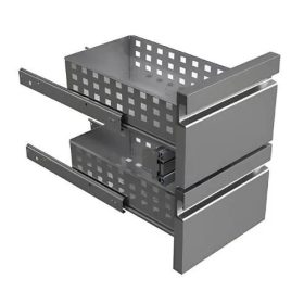 Fagor 2 × 1/2-as fiókszett Advance munkaasztalhoz