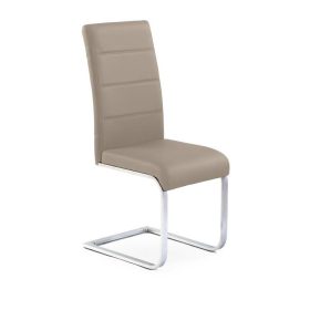 K85 Szánkótalpas szék Cappuccino