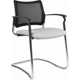 2170/S ROCKY net tárgyalószék