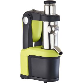   Hidegsajtolású lassú gyümölcscentrifuga, Santos, P 0,65 kW, 60l/h