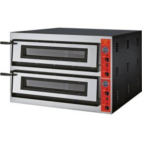 E-Line 2x9x30 pizzakemencé