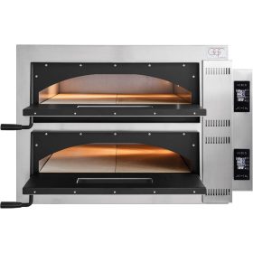   F-Digital Line pizzakemence, 2x6x36 széles, U 400 V, P 18 kW