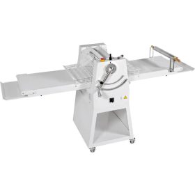   szabadon álló tésztanyújtó, 1020x3050x1290 mm, P 0,75 kW, U 230-400/3 V
