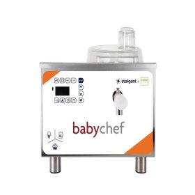   multifunkcionális fűtő- és keverőkészülék, BabyChef, P 1,84 kW