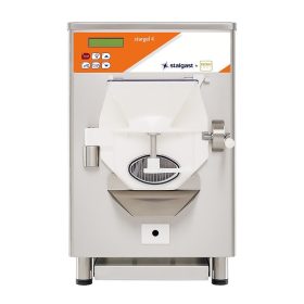 fagyasztó, fagylaltgép, Stargel 4, P 2.4 kW