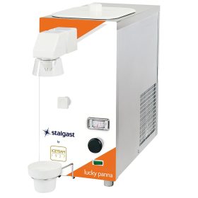 tejszínhabkészítő, P 0,72 kW