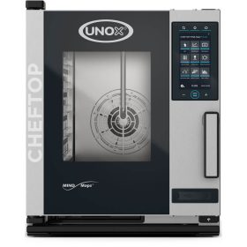   Konvekciós-gőzölős sütő 5xGN2/3 ChefTop compact plus 5.2 KW