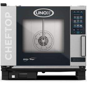 Kombinált gőzölő, ChefTop plus, 5xGN1/1, P 9.3 kW