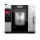 Kombinált gőzölő, ChefTop-X, Digital.ID, 6xGN2/1, P 23.1 kW
