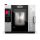 Kombinált gőzölő, ChefTop-X, Digital.ID, gáz, 6xGN2/1, P 27 kW
