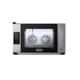   BAKERLUX SHOP.Pro Rossella.matic Master 4x(600x400) 6,9 kW kombinált gőzölő