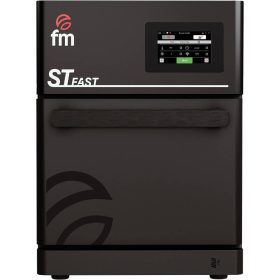   Konvekciós mikrohullámú sütő, ST-Fast, fekete, P 3,75 kW, P 230 V