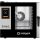 Kombinált gőzölős sütő, STALGAST SmartCook, érintős, gáz, 7xGN1/1, P 14 kW