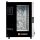Kombinált gőzölős sütő, STALGAST SmartCook, érintőképernyős, 11xGN1/1, P 18,5 kW