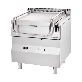   gázüzemű billenő serpenyő, 800x700, 17.0 kW, G30/37 mbar