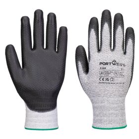   Portwest Grip 13 gyémántkötésű érintőképernyős kesztyű