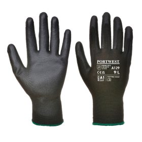 Portwest PU tenyérmártott kesztyű (12 pár)