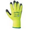Portwest Mártott latex védőkesztyű, téli kivitel