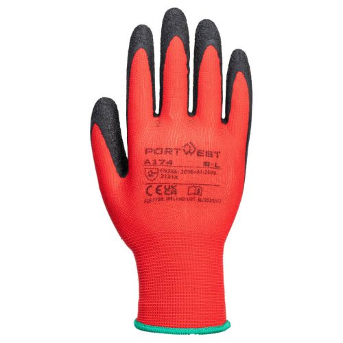 Portwest Flex Grip latex védőkesztyű