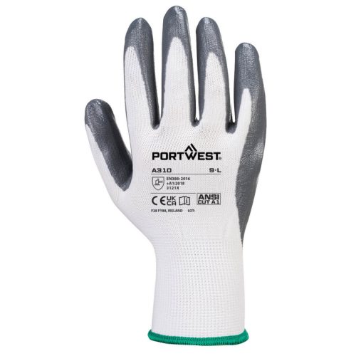 Portwest Flexo Grip nitril védőkesztyű