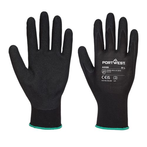 Portwest A335 - Dermi-Grip NPR15 Nitrile Sandy kesztyű