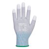 Portwest MR13 ESD PU Fingertip  (12 pár)