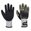 Portwest TPV Impact Therm Cut Glove