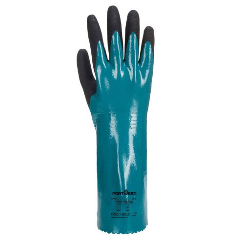 Portwest Sandy Grip Lite hosszúszárú kesztyű