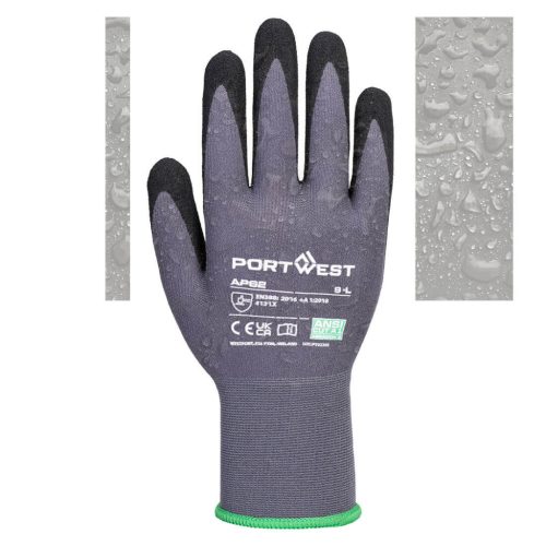 Portwest Dermiflex Aqua védőkesztyű