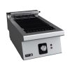 Fagor egyzónás asztali elektromos grillsütő, inox kivitelben