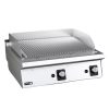 Fagor háromzónás asztali gázüzemű grillsütő, inox kivitelben