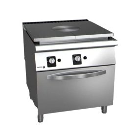   Fagor egyzónás asztali gázüzemű tűzhely, 19,6 kW, GN2/1