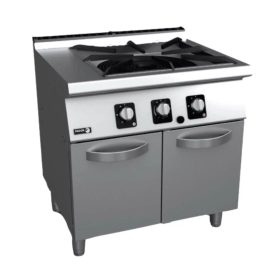 Fagor asztali paella sütő tűzhely, 34,3 kW, GN2/1