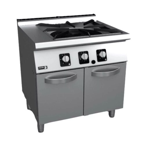 Fagor asztali paella sütő tűzhely, 34,3 kW, GN2/1