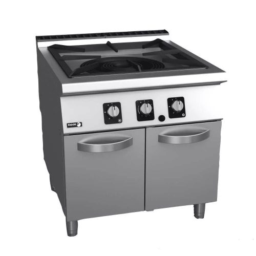 Fagor paella sütő tűzhely, 34,3 kW, GN2/1