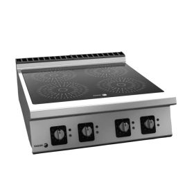 Fagor négyzónás asztali indukciós tűzhely, 20 kW