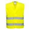 Portwest MeshAir Hi-Vis kéttónusú mellény