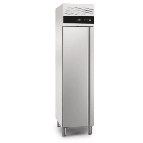 Fagor ventilációs fagyasztószekrény, rozsdamentes kivitelben, GN2/1