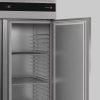 Fagor két ajtós ventilációs fagyasztószekrény, rozsdamentes kivitelben, GN2/1