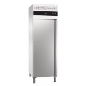  Fagor 600 literes ventilációs hűtőszekrény, rozsdamentes kivitelben, GN2/1