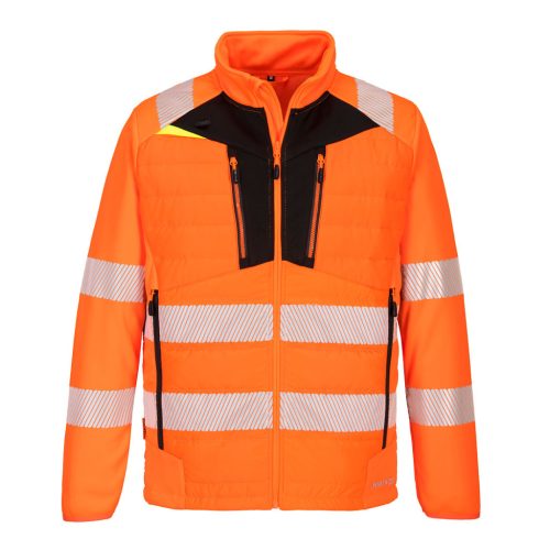 Portwest DX4 Hi-Vis Baffle Jacket