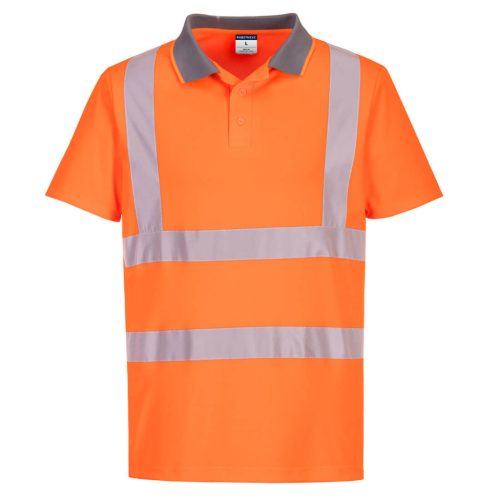 Portwest Eco Hi-Vis Polo Shirt  (6 db)