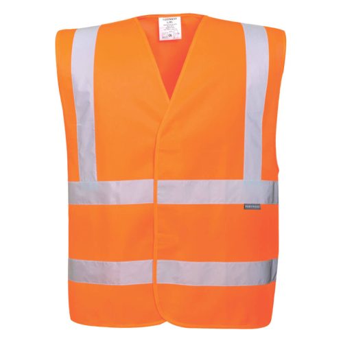 Portwest Eco Hi-Vis Vest  (10 db)