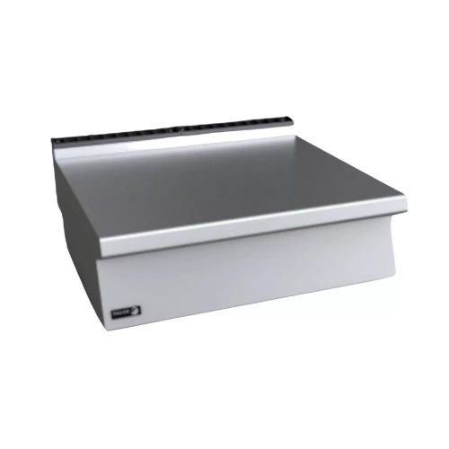Fagor asztali blokk munkaasztal, 800 × 730 × 290 mm