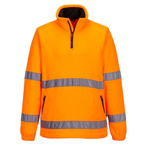 Hi-Vis 1/2 Zip polár