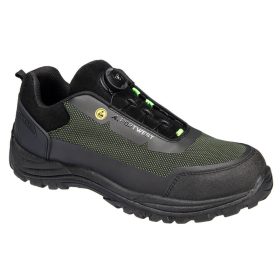   Portwest FX2 Girder Composite Low Shoe S3S SR FO ESD munkavédelmi cipő
