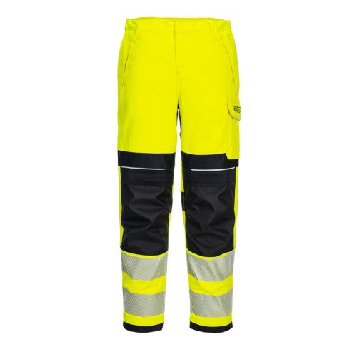 Portwest PW3 FR Hi-Vis Women's Work Trousers