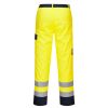 Portwest Hi-Vis Bizflame Pro nadrág