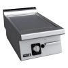 Fagor egyzónás gázüzemű rostlap, bordázott, krómozott sütőfelülettel, termosztáttal