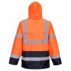 Portwest Hi-Vis klasszikus kontrasztos esődzseki